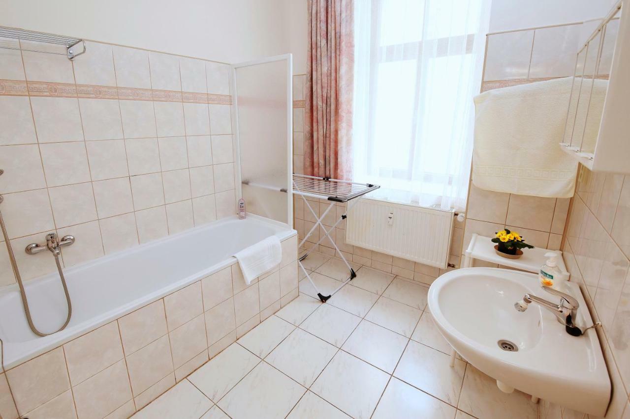 Apartman Moravska Карлові Вари Екстер'єр фото
