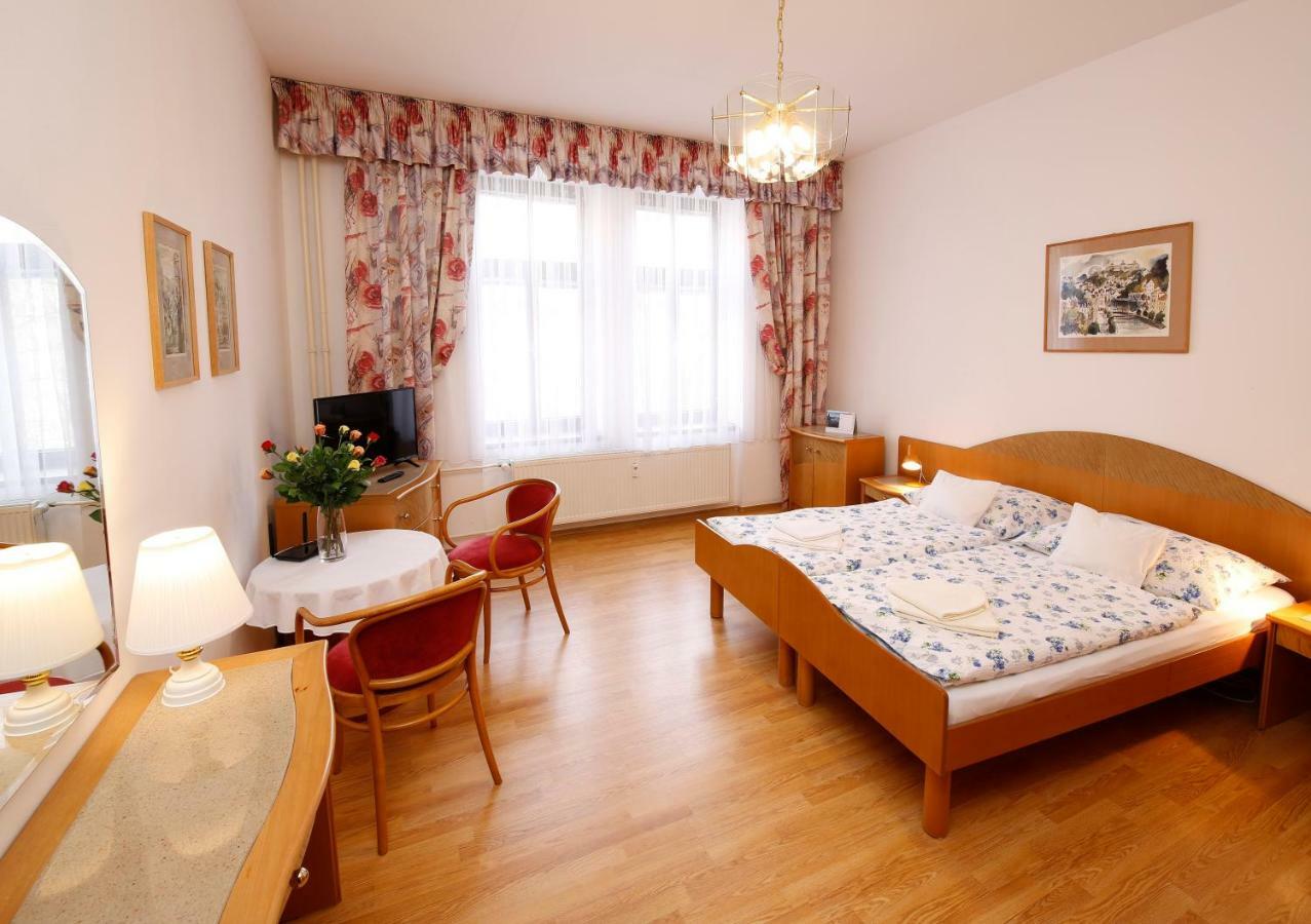 Apartman Moravska Карлові Вари Екстер'єр фото